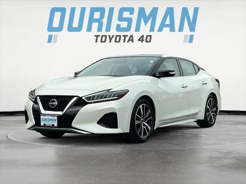 2023 Nissan Maxima SL