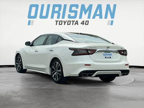 2023 Nissan Maxima SL