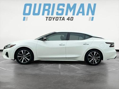 2023 Nissan Maxima SL