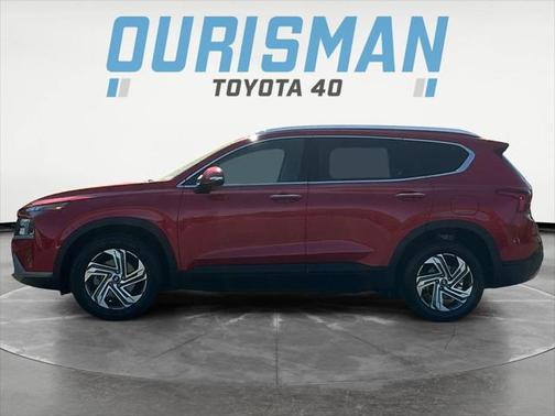 2023 Hyundai SANTA FE SEL 2.4