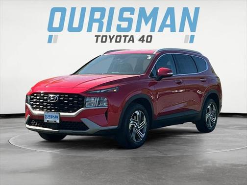 2023 Hyundai SANTA FE SEL 2.4