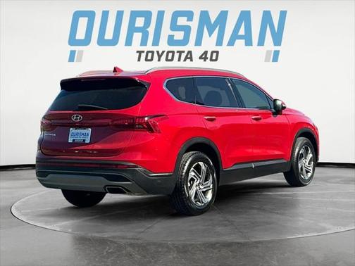 2023 Hyundai SANTA FE SEL 2.4