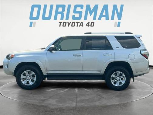 2021 Toyota 4Runner SR5 Premium