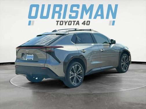 2025 Toyota bZ4X Limited