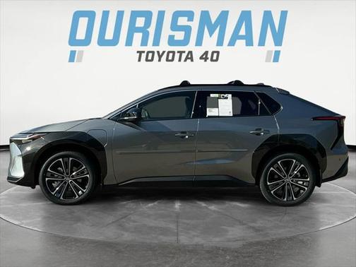 2025 Toyota bZ4X Limited