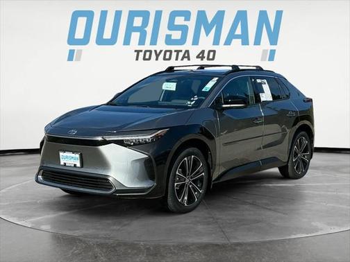 2025 Toyota bZ4X Limited