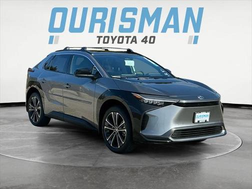 2025 Toyota bZ4X Limited