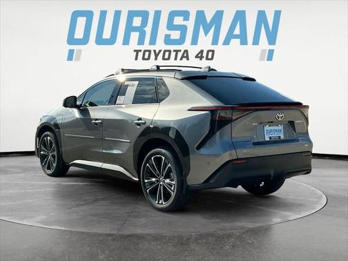2025 Toyota bZ4X Limited