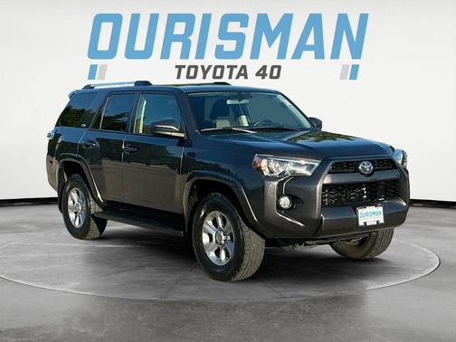 2019 Toyota 4Runner SR5