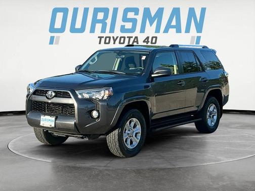 2019 Toyota 4Runner SR5