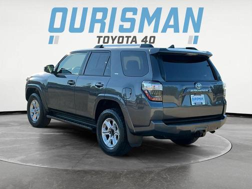 2019 Toyota 4Runner SR5