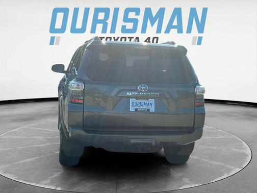 2019 Toyota 4Runner SR5