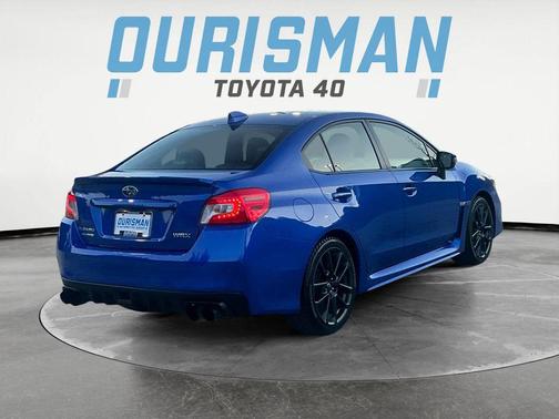 2020 Subaru WRX Limited