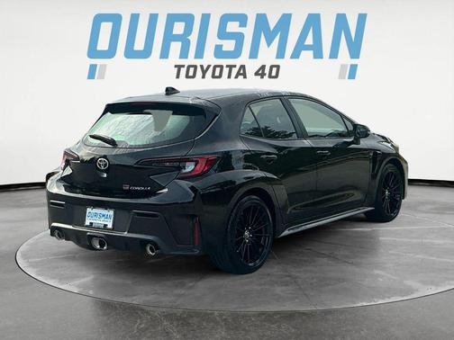 2024 Toyota GR Corolla Core