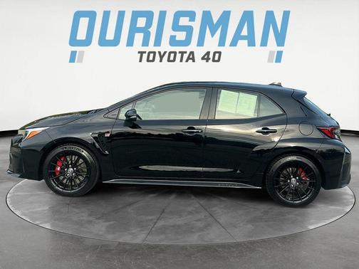 2024 Toyota GR Corolla Core