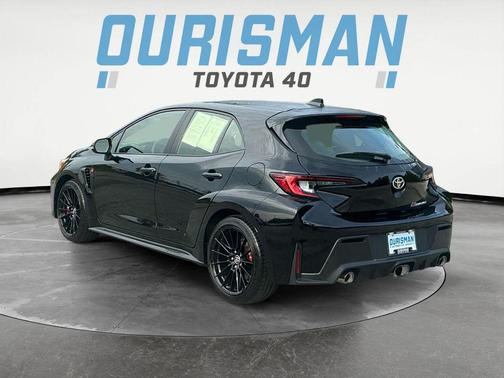 2024 Toyota GR Corolla Core