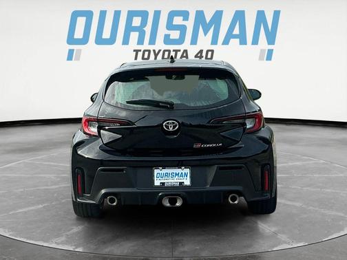 2024 Toyota GR Corolla Core