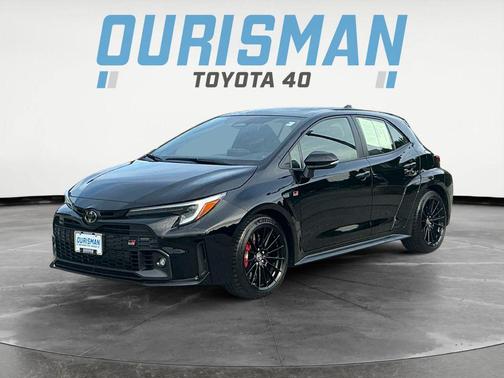 2024 Toyota GR Corolla Core