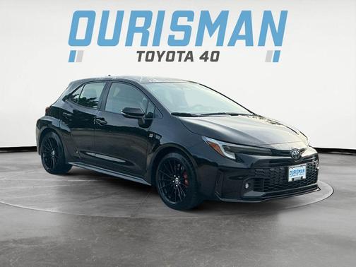 2024 Toyota GR Corolla Core