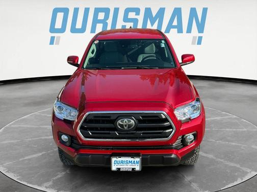 2019 Toyota Tacoma SR5