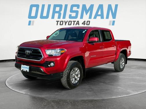 2019 Toyota Tacoma SR5
