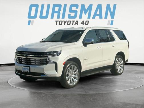 2023 Chevrolet Tahoe Premier