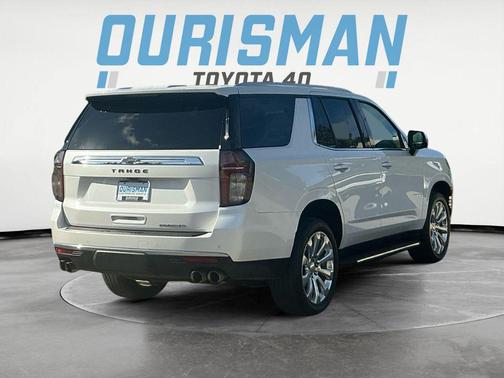 2023 Chevrolet Tahoe Premier