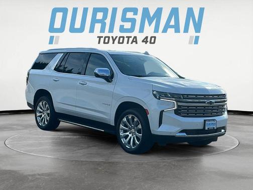 2023 Chevrolet Tahoe Premier