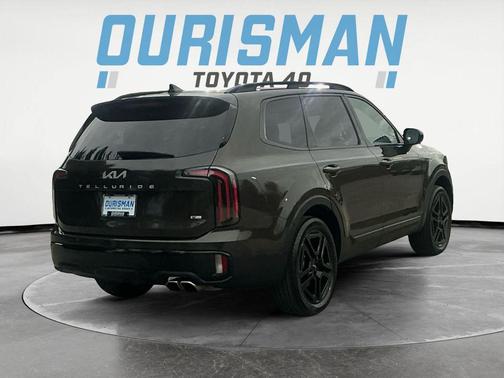 2024 Kia Telluride SX Prestige X-Line