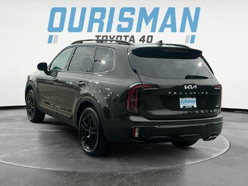 2024 Kia Telluride SX Prestige X-Line