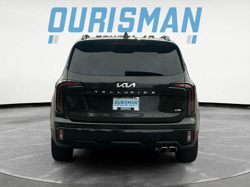 2024 Kia Telluride SX Prestige X-Line