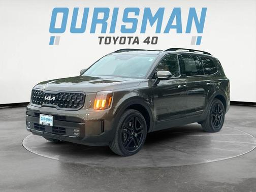 2024 Kia Telluride SX Prestige X-Line