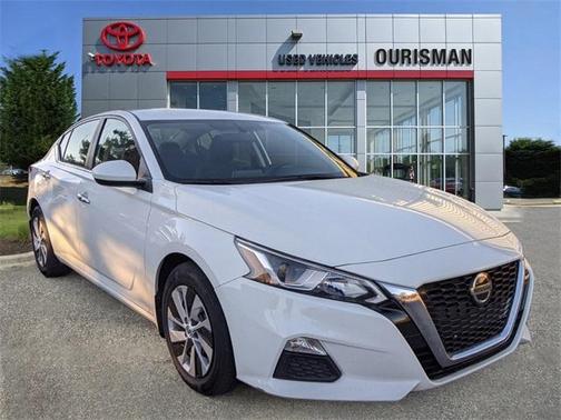 Photo 1 of 26 of 2019 Nissan Altima 2.5 S