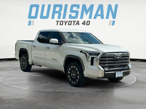 2024 Toyota Tundra Limited
