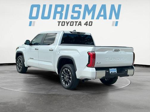 2024 Toyota Tundra Limited