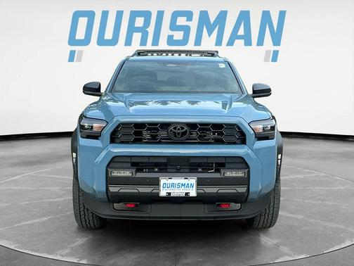 2026 Toyota 4Runner TRD Off Road Premium