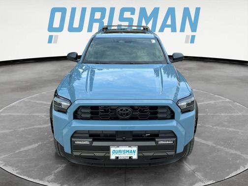 2026 Toyota 4Runner TRD Off Road Premium