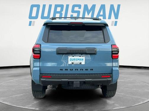 2026 Toyota 4Runner TRD Off Road Premium