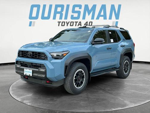 2026 Toyota 4Runner TRD Off Road Premium