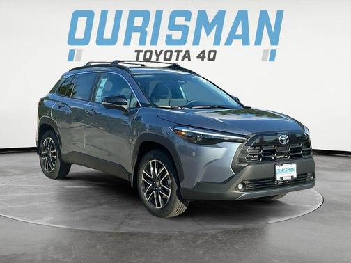 2026 Toyota Corolla Cross XLE