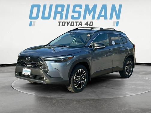 2026 Toyota Corolla Cross XLE