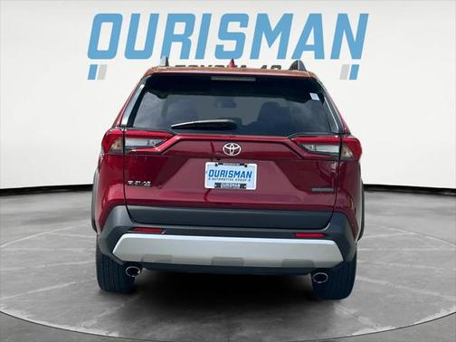 2023 Toyota RAV4 Adventure