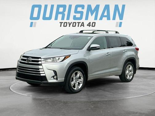 2019 Toyota Highlander Limited