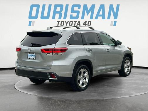 2019 Toyota Highlander Limited