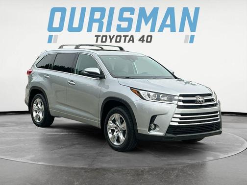 2019 Toyota Highlander Limited