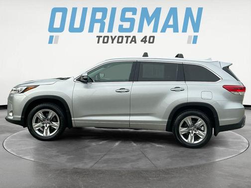 2019 Toyota Highlander Limited