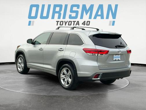 2019 Toyota Highlander Limited