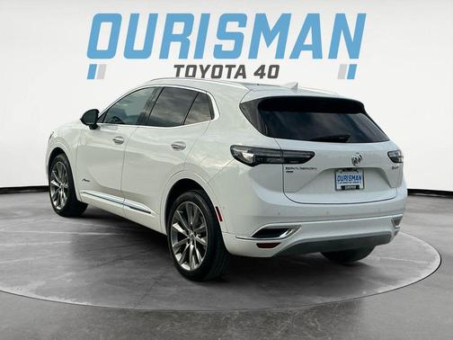 2022 Buick Envision AWD Avenir