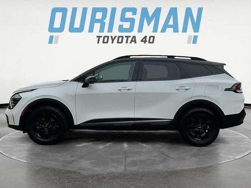 2024 Kia Sportage S