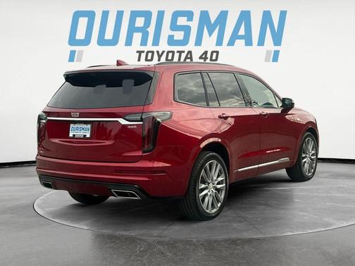 2021 Cadillac XT6 Sport AWD